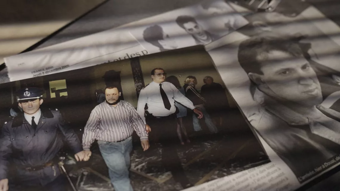 LE GANG DE ROUBAIX (c) Les Films Jack Fébus