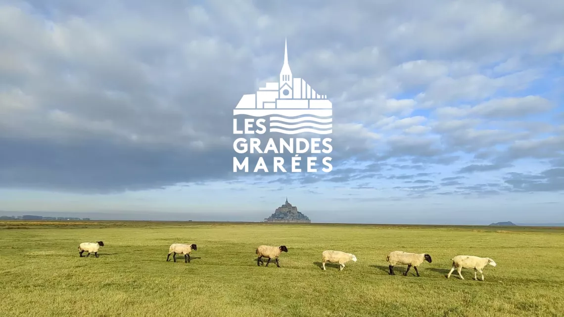 Logo Grandes marées