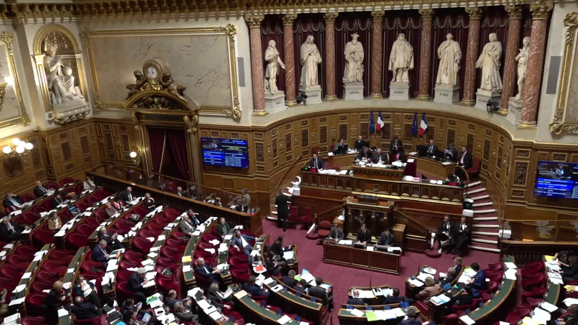 Dimanche en politique Champagne-Ardenne - Qui pour représenter la Marne au Sénat ? © FTV Le Sénat