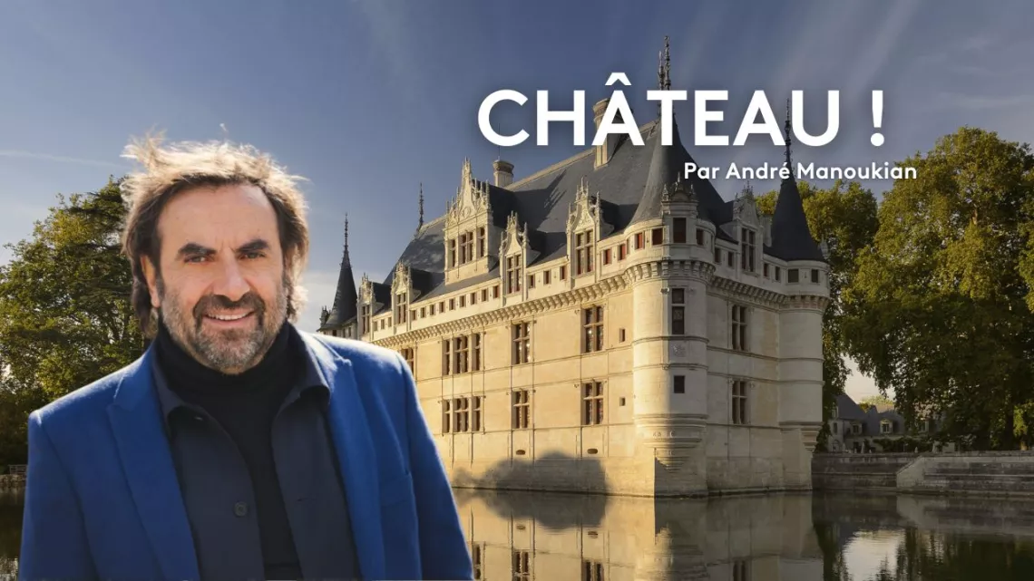 chateau andre manoukian