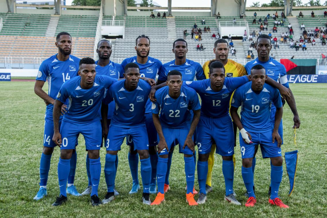 Gold Cup 2021 (équipe de la Martinique)