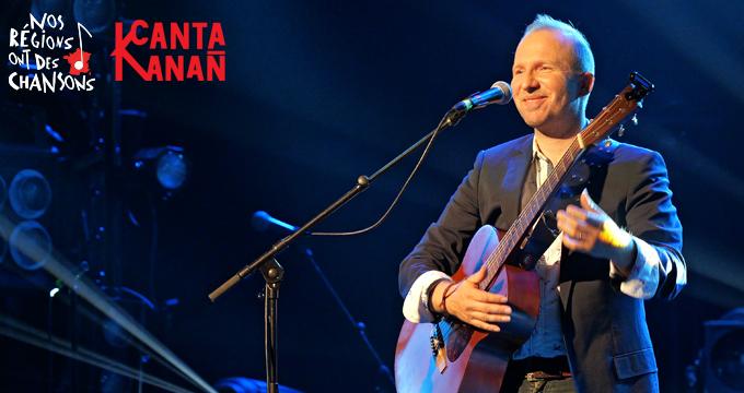 Matskat, l'artiste qui chante en alsacien au concert Canta Kanañ