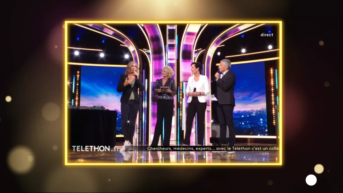 Dp Telethon 2023 PRIME SAMEDI Dp Telethon 2023 PRIME SAMEDI