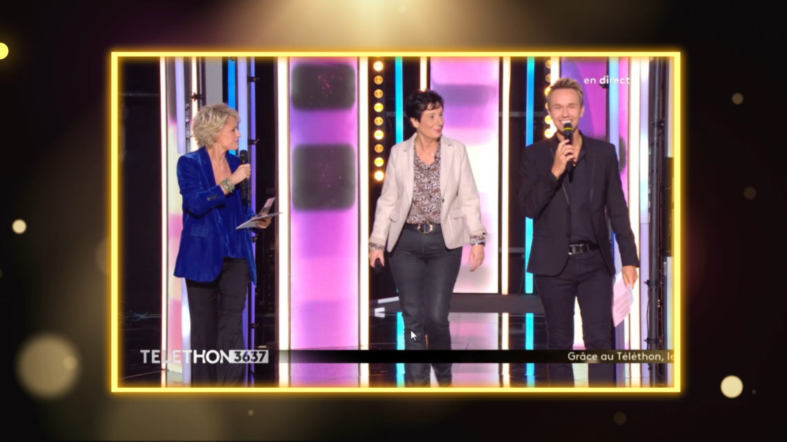 DP Telethon 2023 PRIME VENDREDI DP Telethon 2023 PRIME VENDREDI