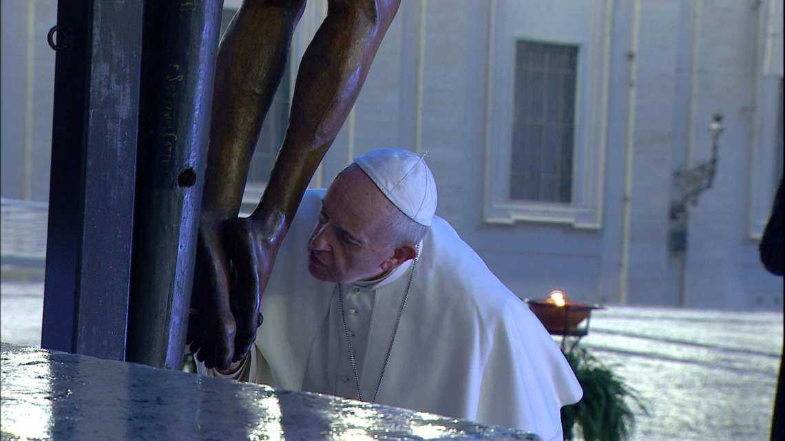 Les dernières batailles du Pape François