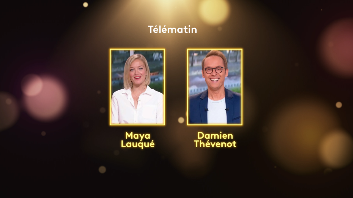Dp telethon 2023 TELEMATIN V2 Dp telethon 2023 TELEMATIN V2