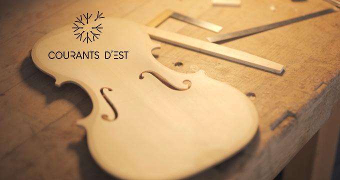 Courants d'Est - Mirecourt, terre de luthiers - crédit FTV