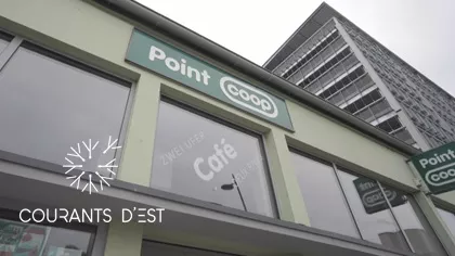 Courants d'Est - Strasbourg - Le renouveau de la Coop Courants d'Est - Strasbourg - Le renouveau de la Coop