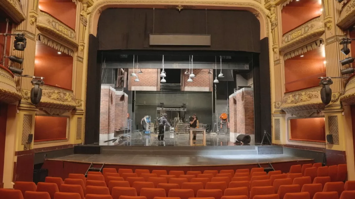 Une année particulière à l'Opéra-Théâtre 