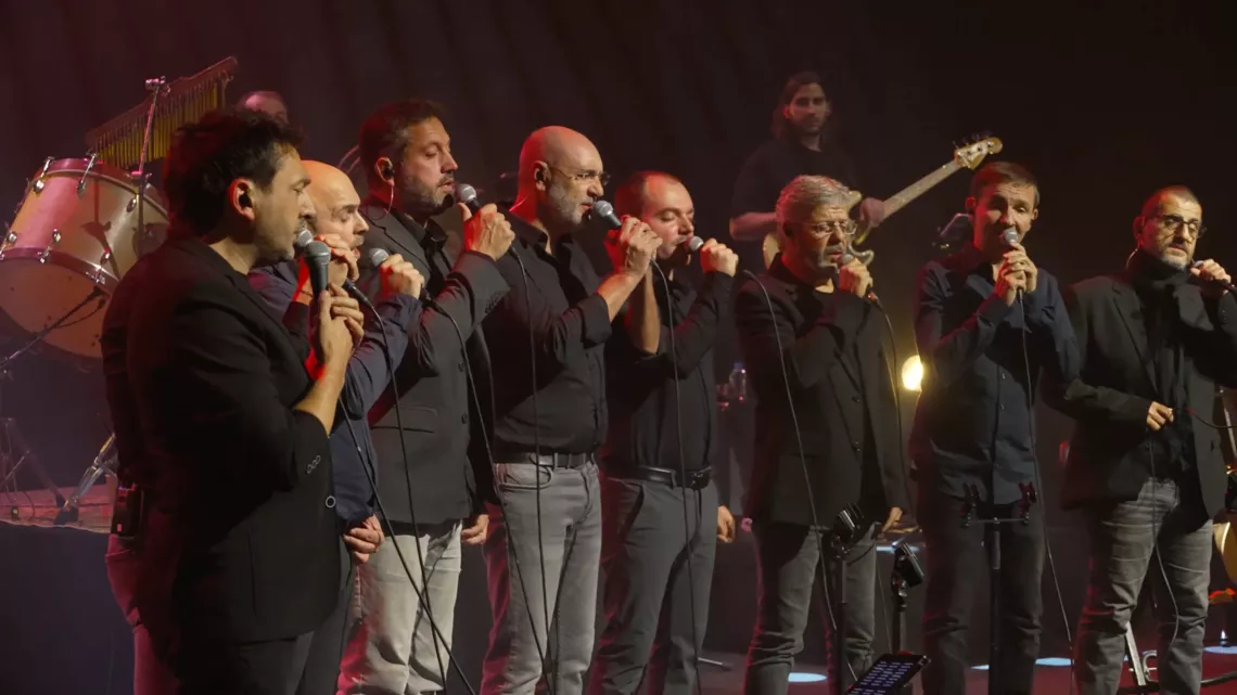 Les 30 ans de Voce Ventu