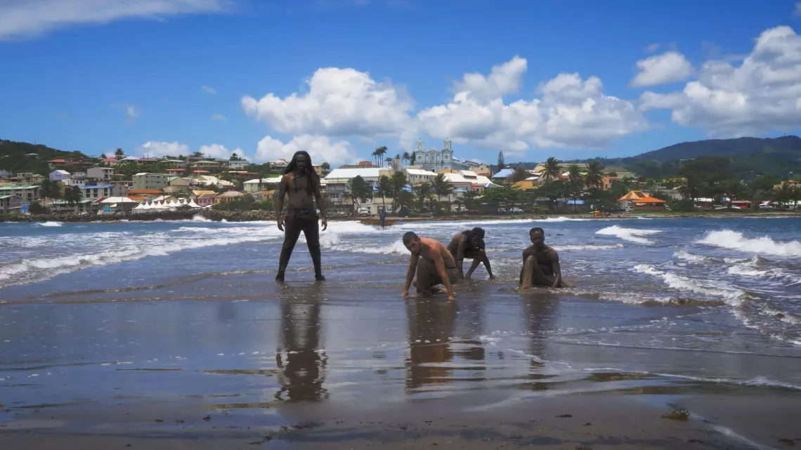 Documentaire : Le corps de la ville en Martinique Documentaire : Le corps de la ville en Martinique