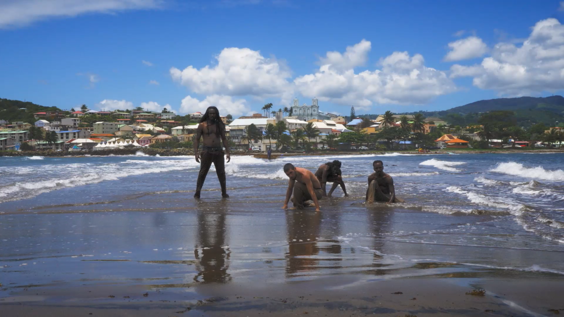 Documentaire  : Le corps de la ville en Martinique