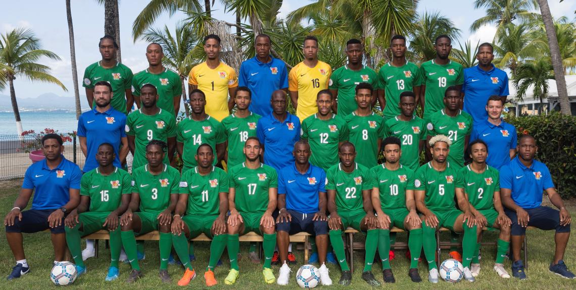 Gold Cup 2021 (équipe de la Guadeloupe)