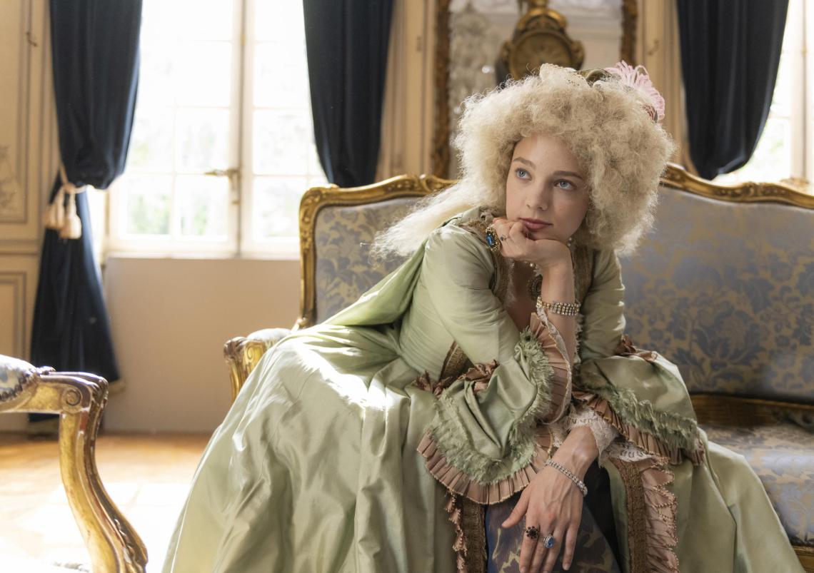 Marie-Antoinette  > La guerre des trônes (s6) / © Nathalie Guyon / FTV