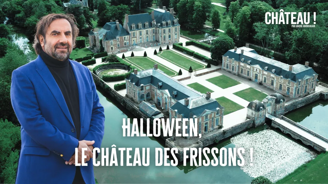 Halloween, Le château des frissons !