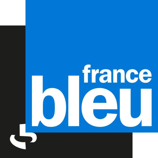 Logo France Bleu 2019