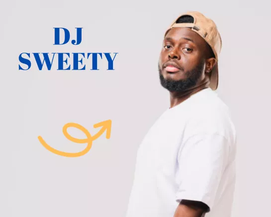DJ SWEETY DJ SWEETY