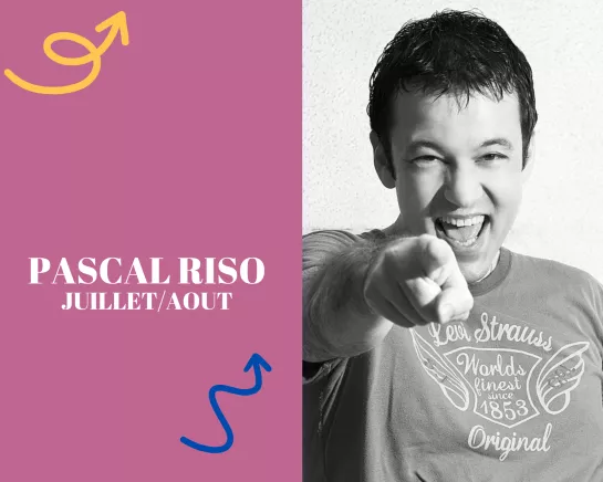 Pascal Riso Pascal Riso
