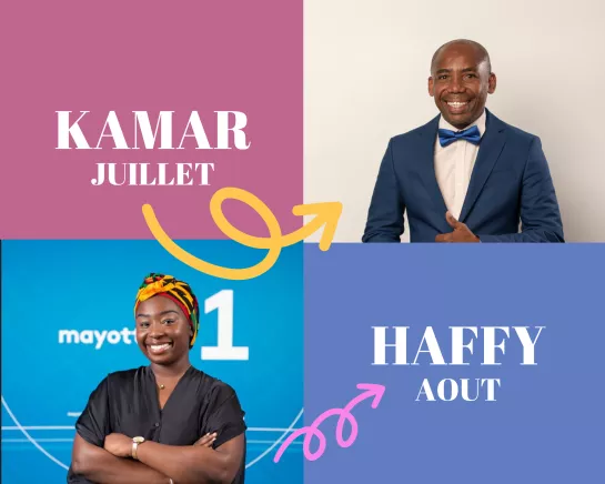KAMAR ET HAFFY KAMAR ET HAFFY