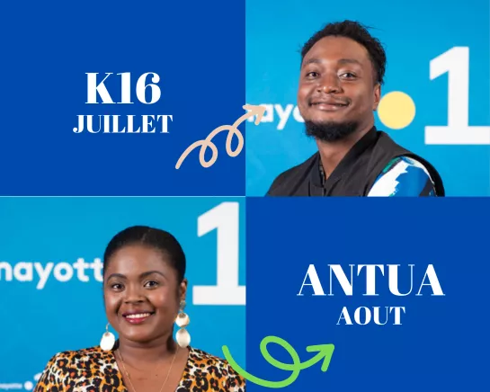 K16 et ANTUA K16 et ANTUA