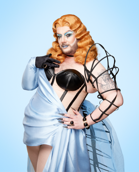 La Big Bertha Dragrace France