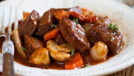 BOURGUIGNON DE LEGUMES