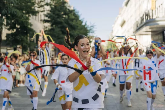 Biennale de la danse