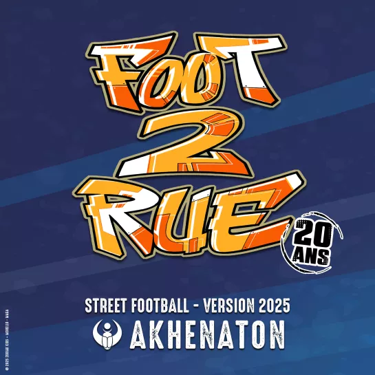 Single Foot2Rue