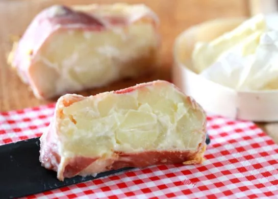GRATIN DE POMMES DE TERRE VISUEL