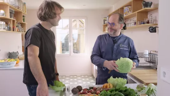 Homard et cordon bleu - Gaël