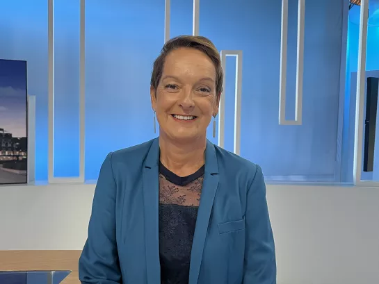 Christine Vilvoisin