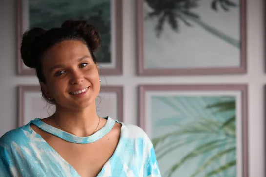 Océane TEFAATAU - rubrique astuces PacificTVProd