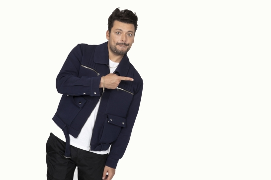 DP telethon 2022 Kev Adams Dijon DP telethon 2022 Kev Adams Dijon
