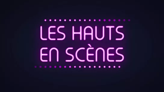 LES HAUTS EN SCENES LOGO