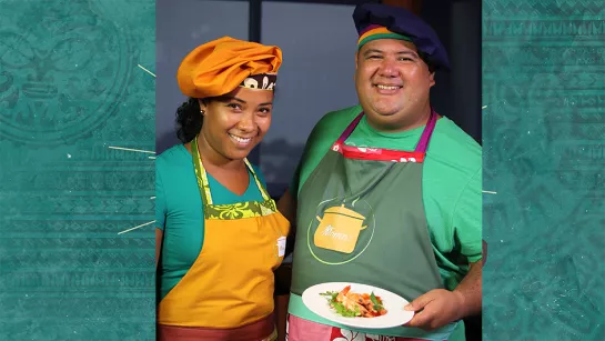 Rosabelle MONDONGUE & Momo AI HOTU - EPISODE 1