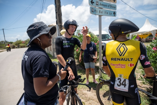 etape du tour de guadeloupe 2023