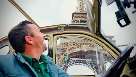 Toi l'auvergnat... de Paris ""