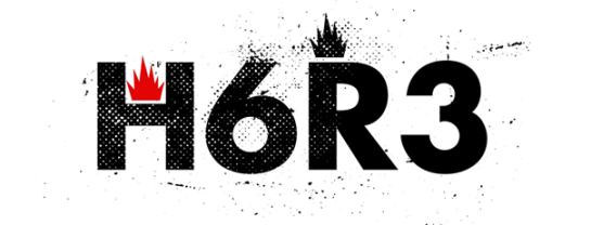 H6R3 logo