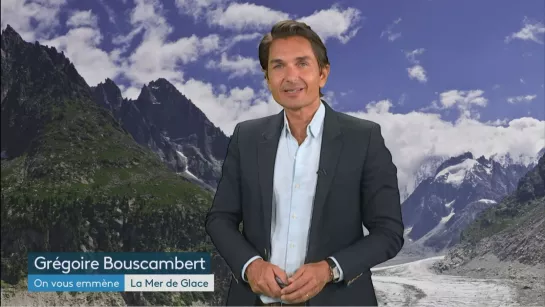 On vous emmène ici Grégoire Bouscambert On vous emmène ici