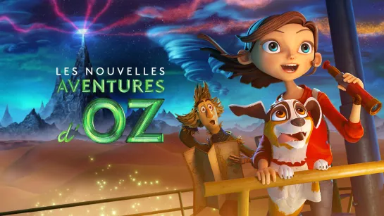 LES NOUVELLES AVENTURES D' OZ LES NOUVELLES AVENTURES D' OZ