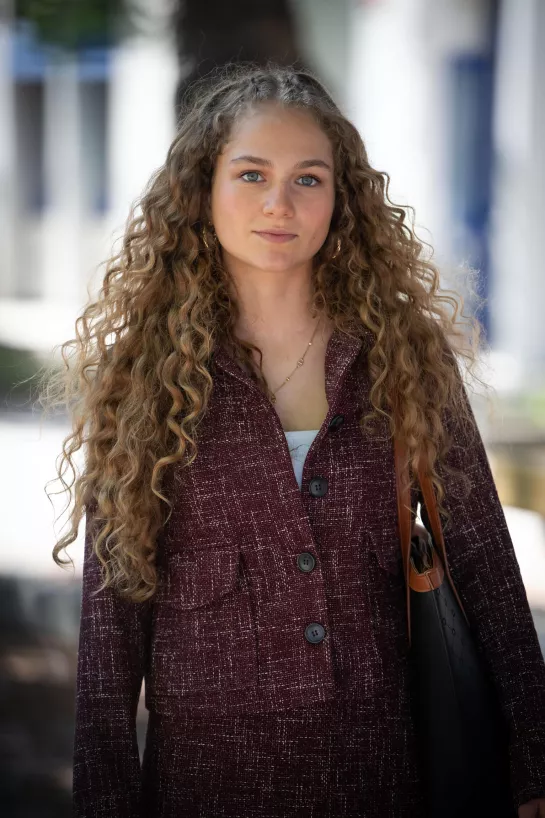 Livia askip saison7