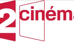 DR logo france 2 cinéma