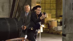 (C) Warner Bros. Television RIZZOLI & ISLES : AUTOPSIE D'UN MEURTRE