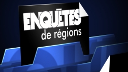 Logo Enquêtes de régions