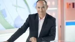 Alain Fauritte le présentateur de l'émission Alain Fauritte le présentateur de l'émission