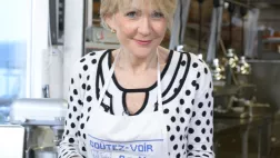 Odile Mattéi en cuisine Odile Mattéi en cuisine