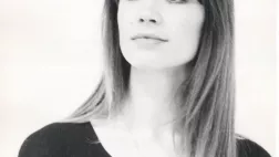 L'idole des sixties. © Jean-Marie Périer Françoise Hardy