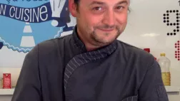 Romain Deplaine Le chef itinérant de Ça Roule en Cuisine