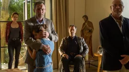 Caïn S4, Julie Delambre, Bruno Wolkowitch, Bruno Debrandt et Gérard Desarthe