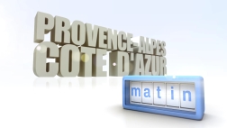 Logo Provence-Alpes-Côte d'Azur Matin Logo Provence-Alpes-Côte d'Azur Matin